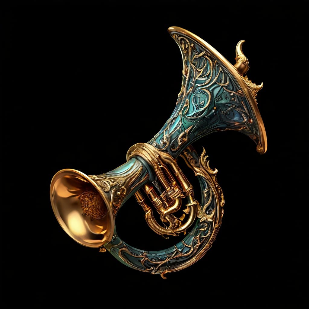 Horn of Blasting