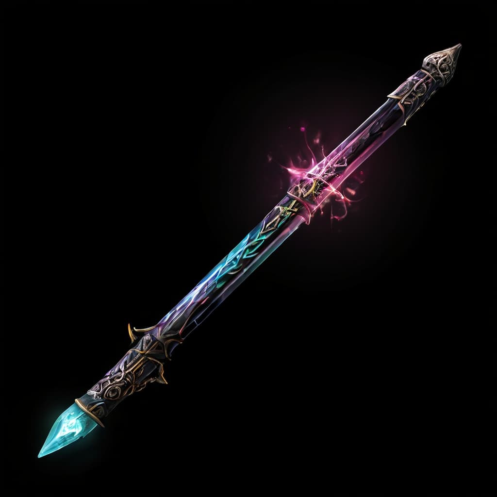 Wand of Magic Missiles