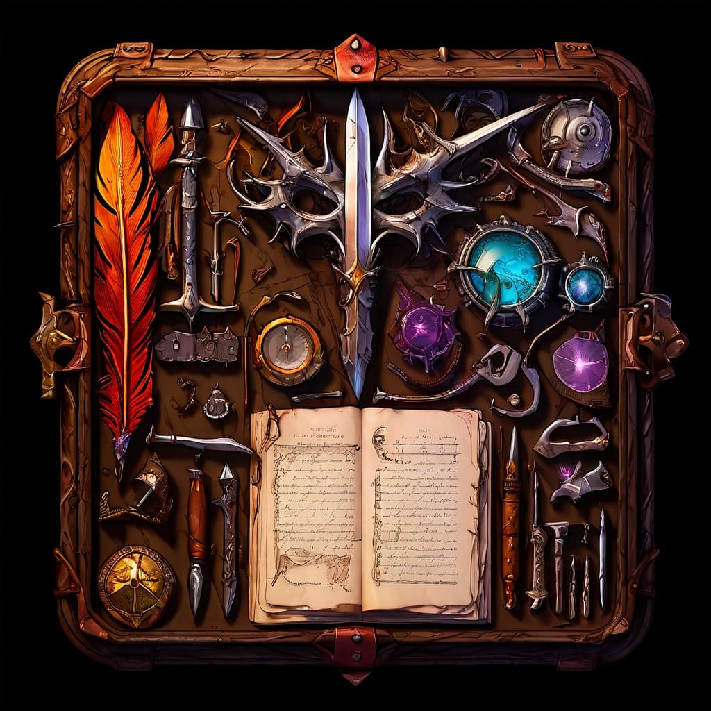 Cartographer's Tools