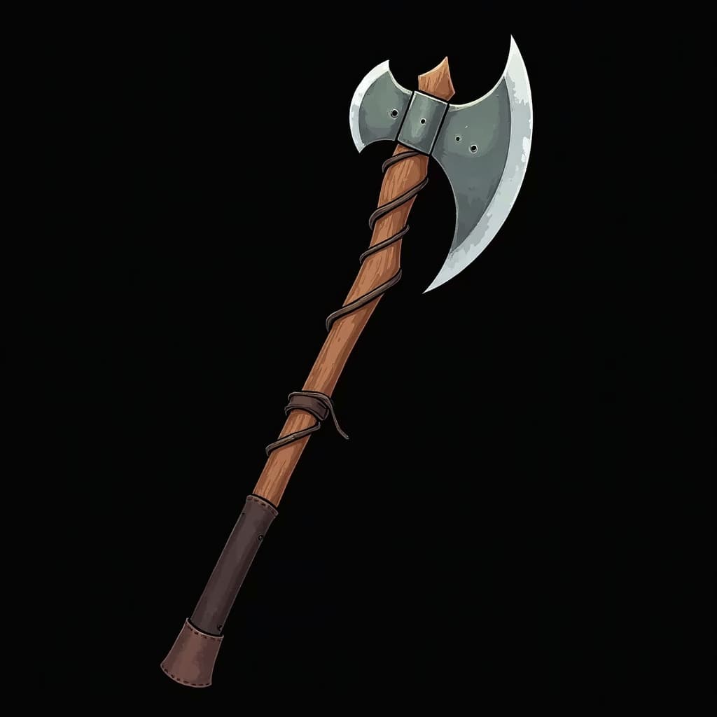 Battleaxe