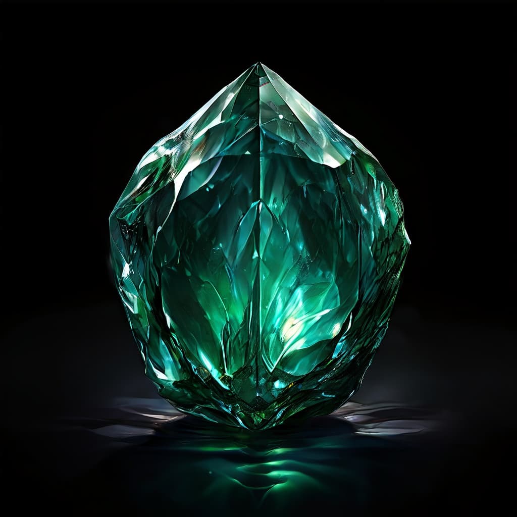 Water Elemental Gem