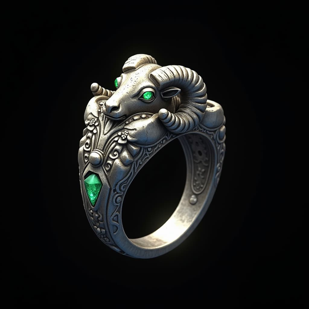 Ring of the Ram
