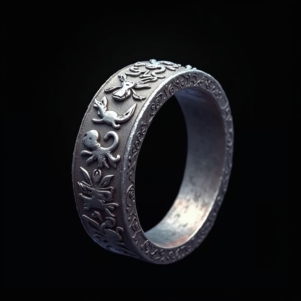 Ring of Animal Influence