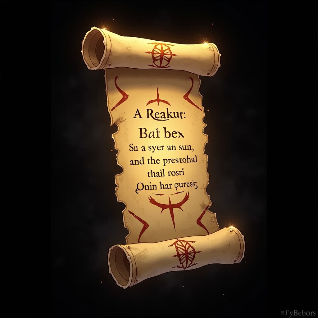 Spell Scroll (5th)