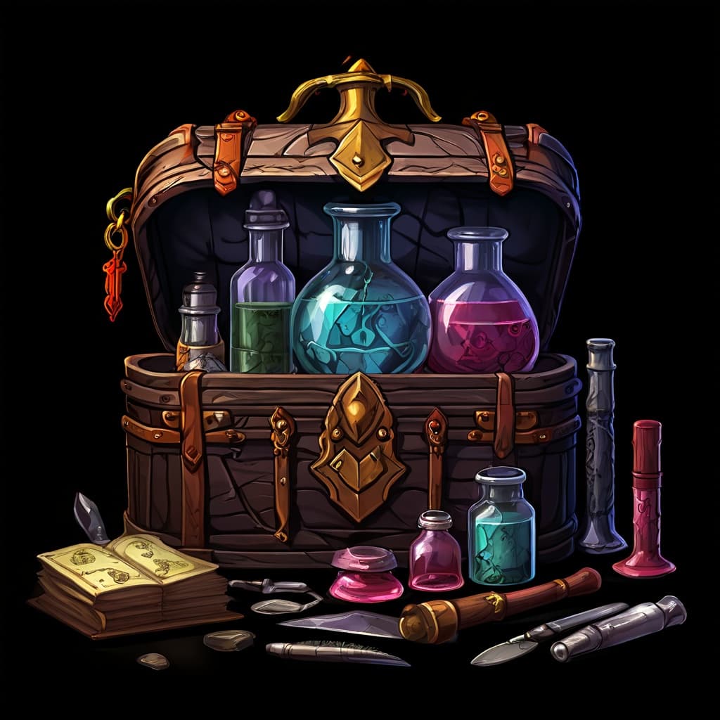 Poisoner's Kit