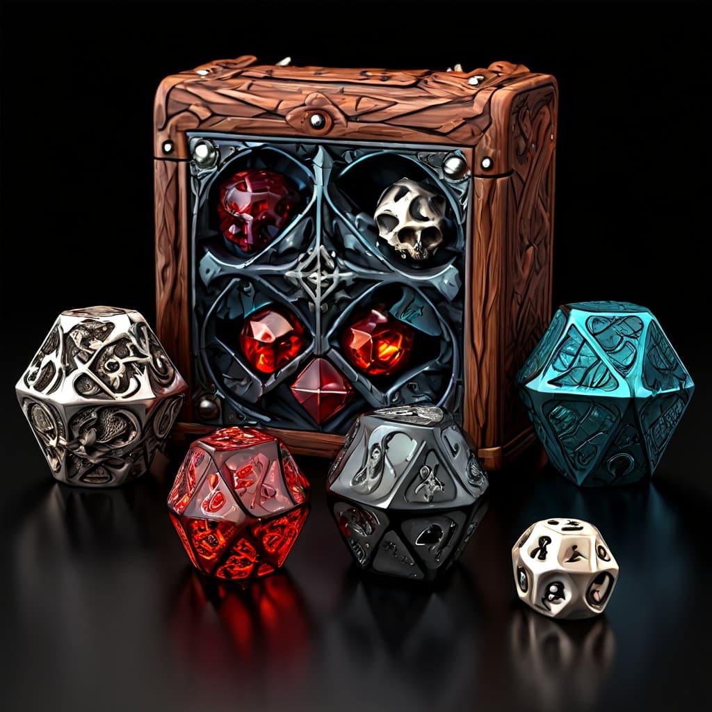 Dice Set