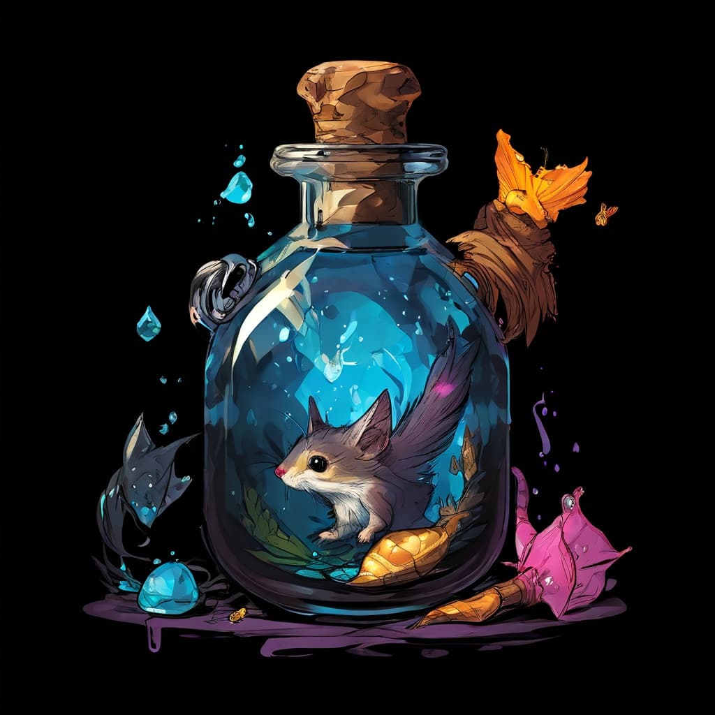 Potion of Animal Friendship