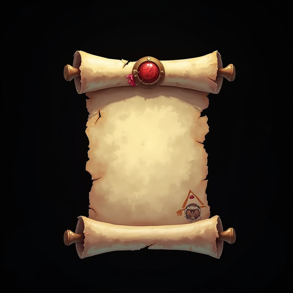 Spell Scroll (2nd)
