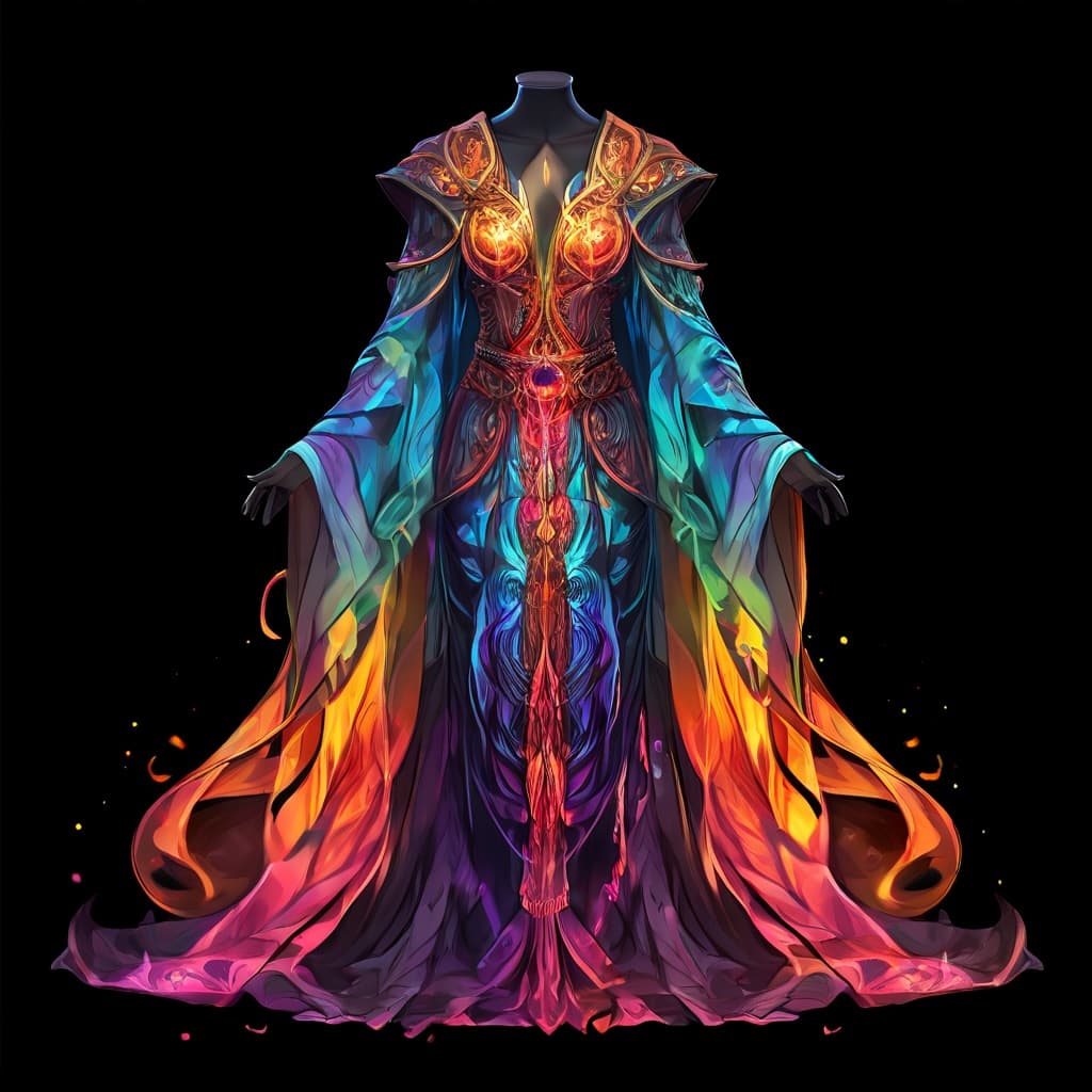 Robe of Scintillating Colors