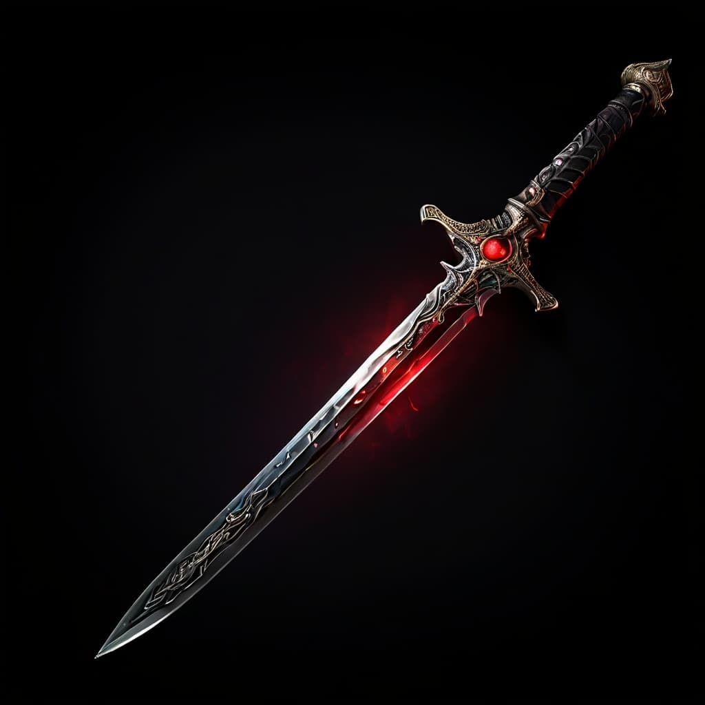 Sword of Life Stealing