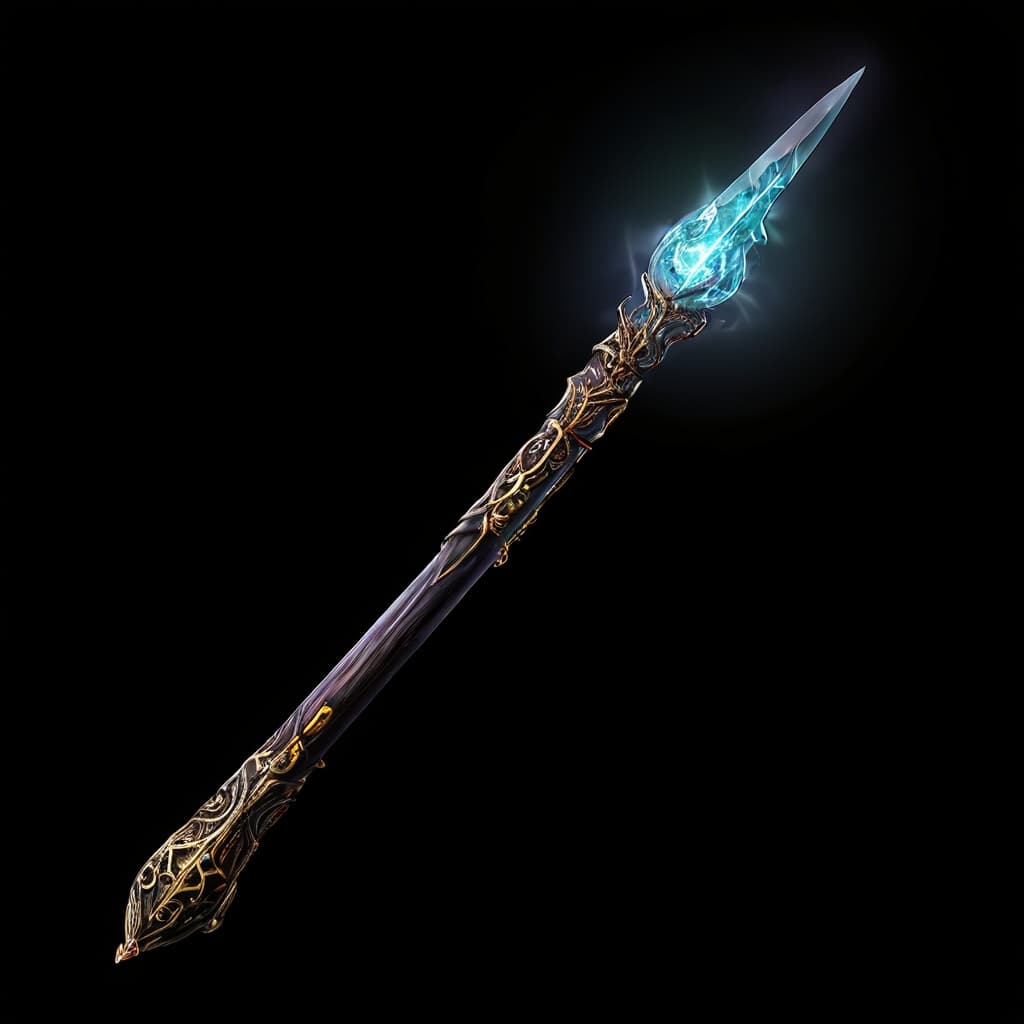 Wand of the War Mage, +1, +2, or +3