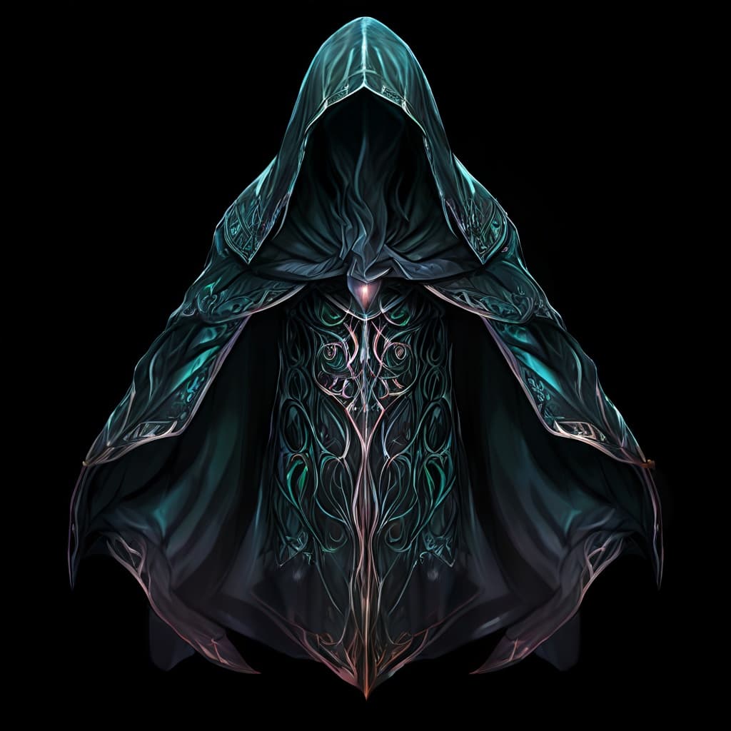 Cloak of Elvenkind
