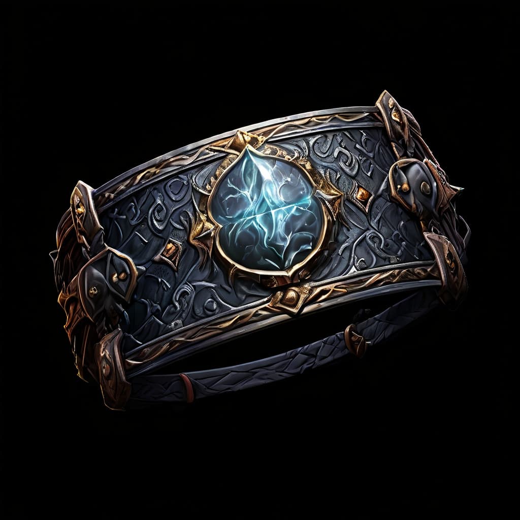 Belt of Storm Giant Strength