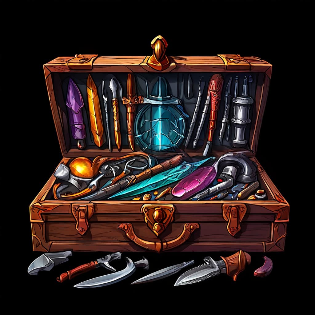 Jeweler's Tools