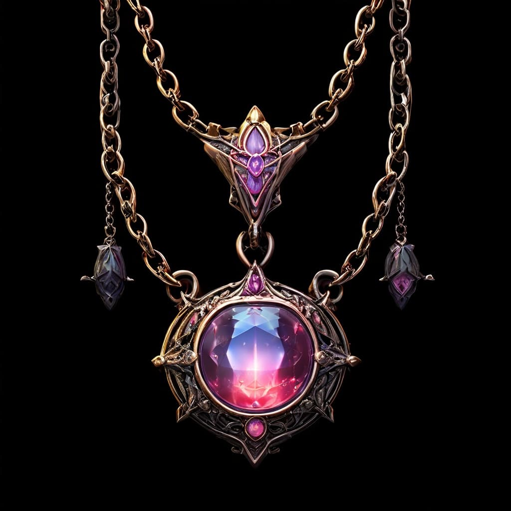 Necklace of Adaptation