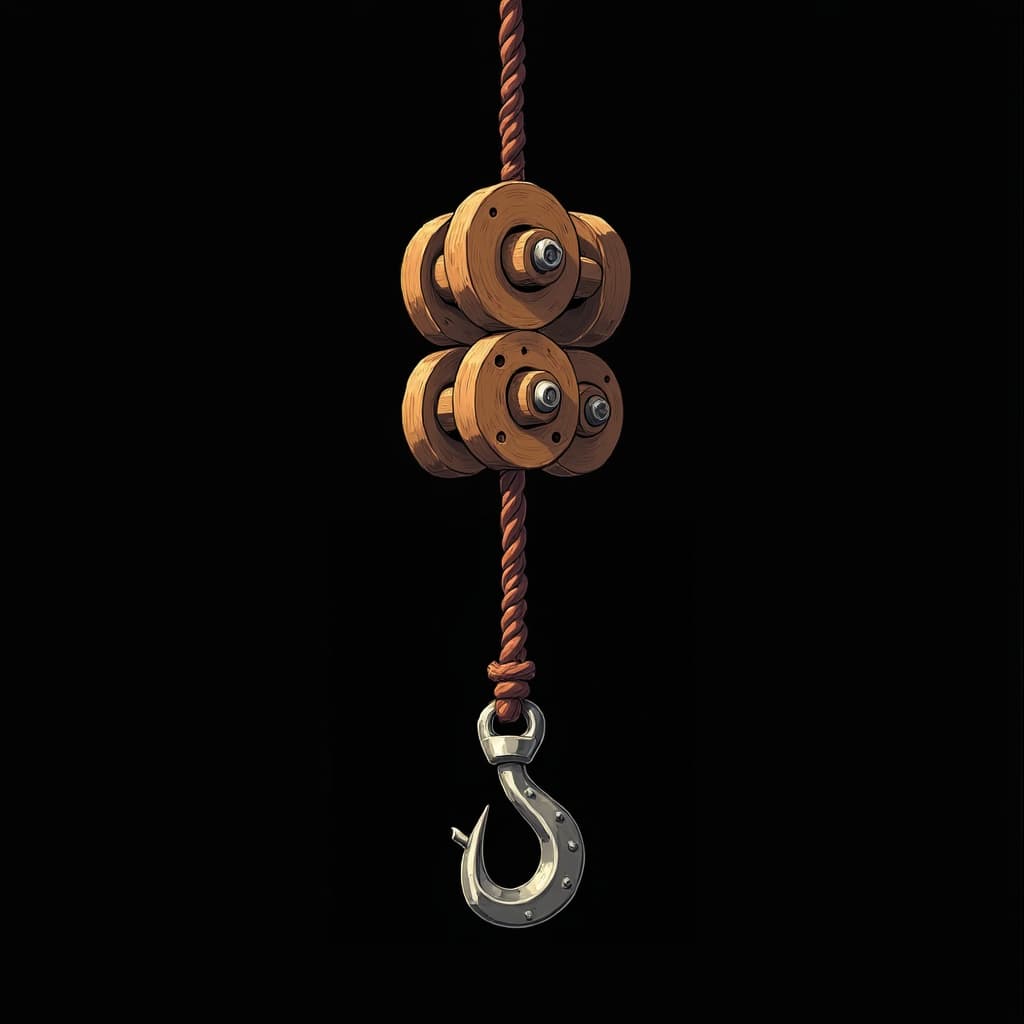 Block and tackle