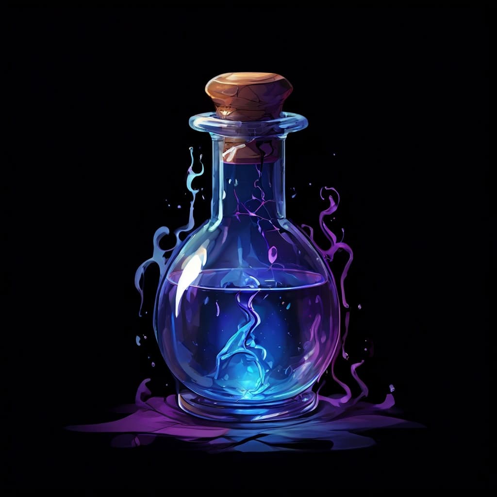 Potion of Invisibility