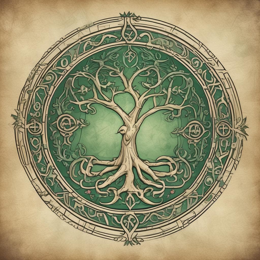 Conjure Woodland Beings