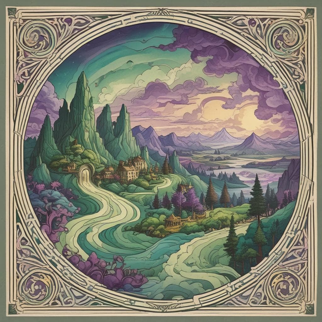 Hallucinatory Terrain