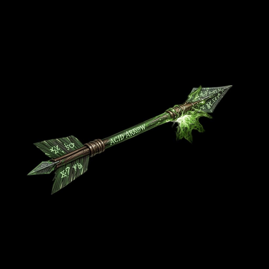 Acid Arrow