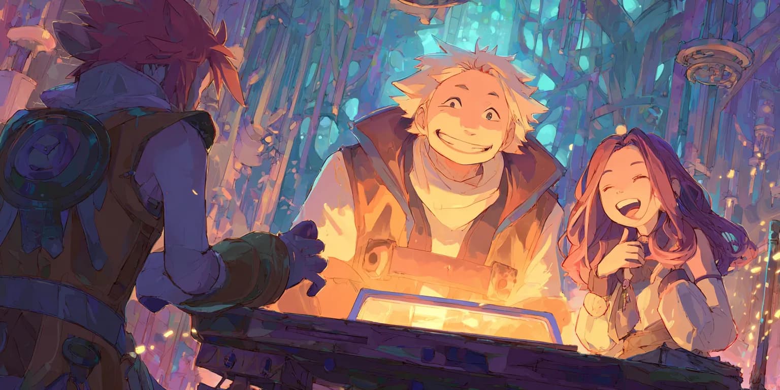 AI Story Generators Can Inspire Your Next TTRPG, DnD, or Pathfinders Game