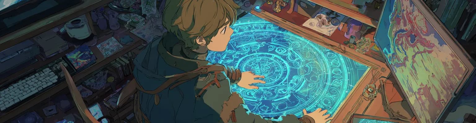 A Worldbuilder’s Guide: Building Unique Worlds From Scratch on Friends & Fables