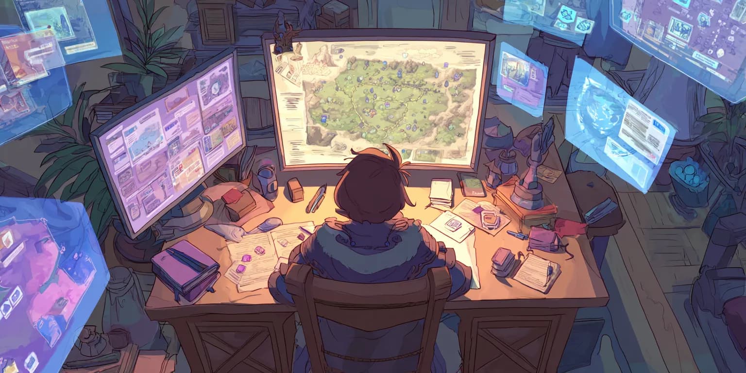 The Best Worldbuilding & VTT Alternatives