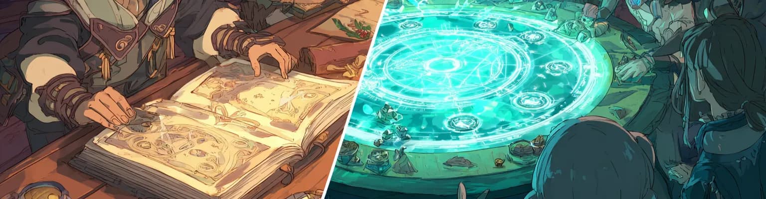 Everweave vs Friends & Fables: Plan & Feature Comparison