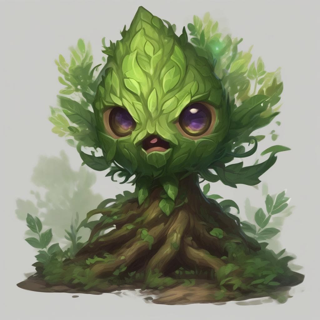 Awakened Shrub