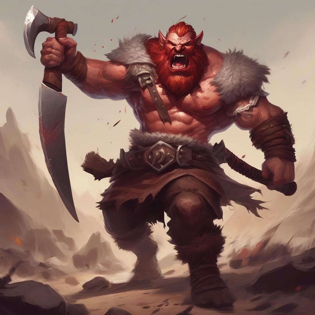 Berserker