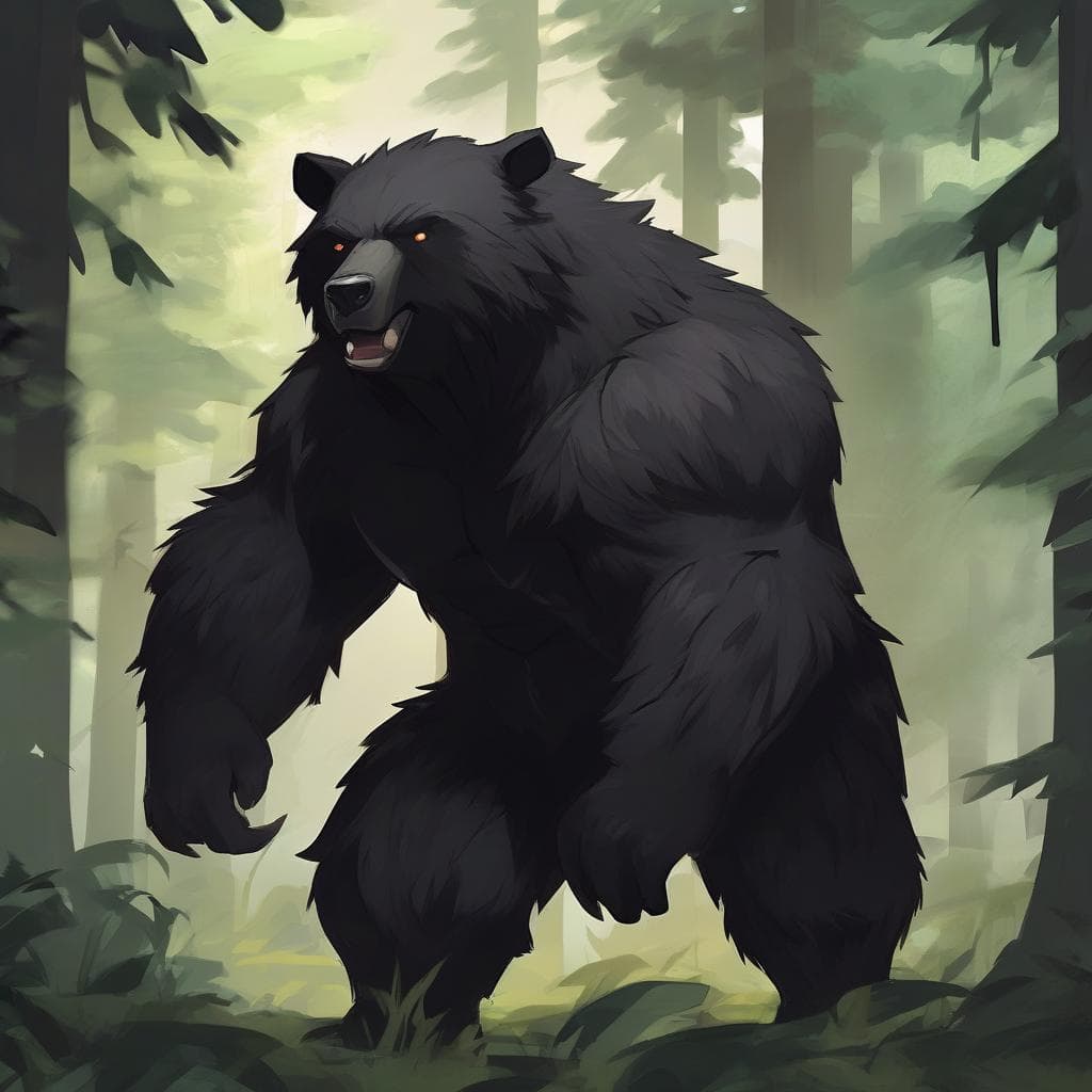 Black Bear