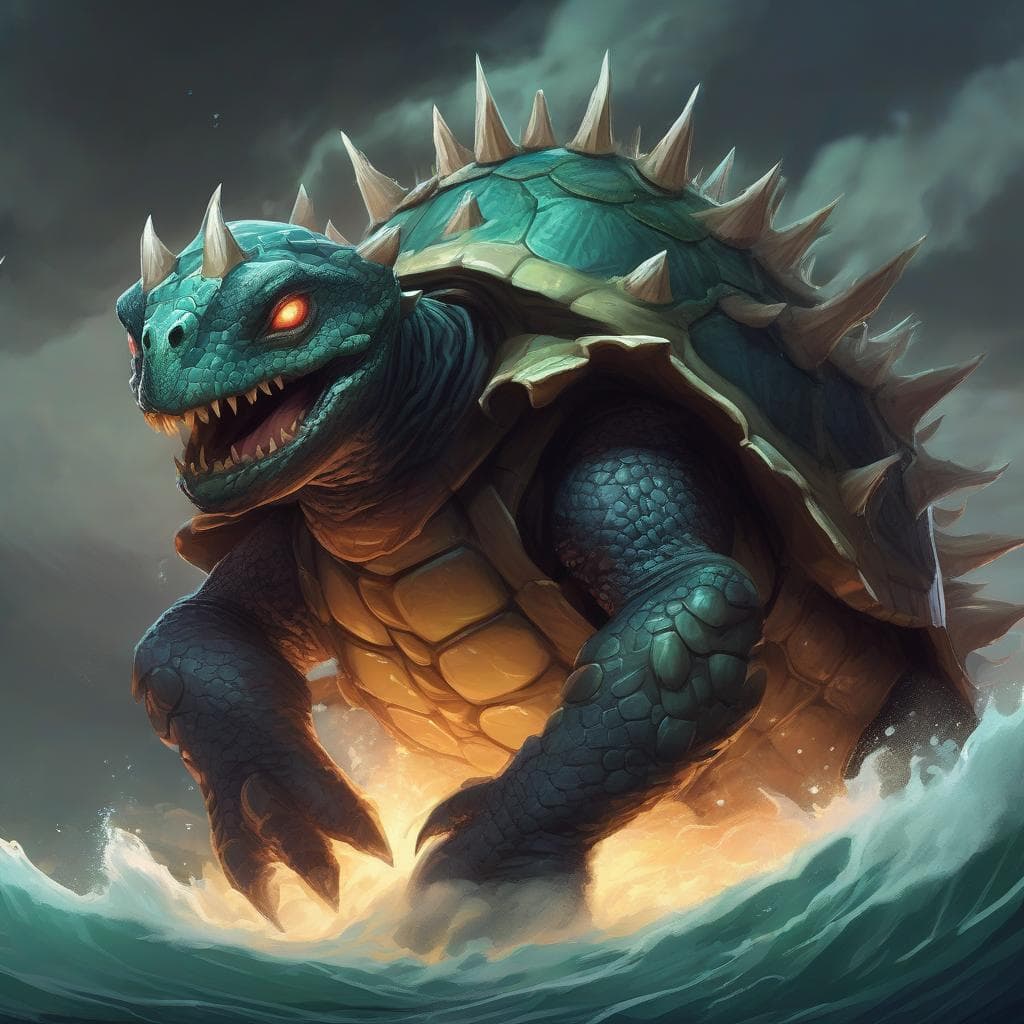 Dragon Turtle