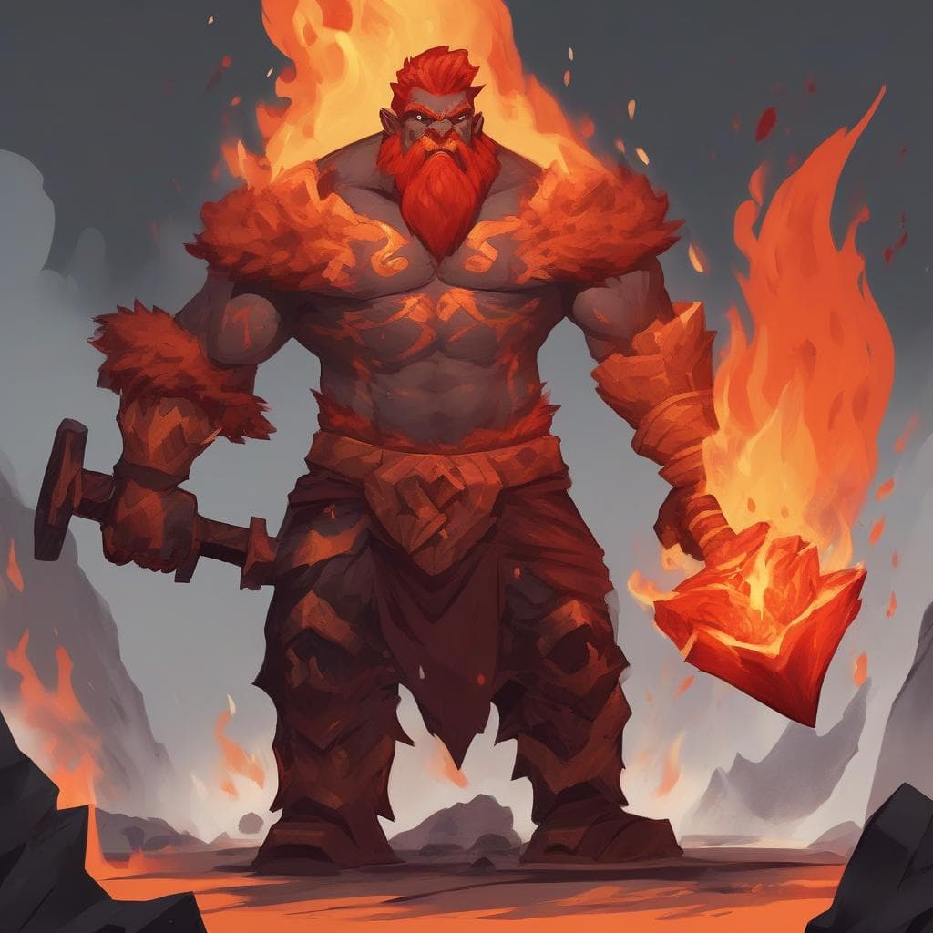 Fire Giant