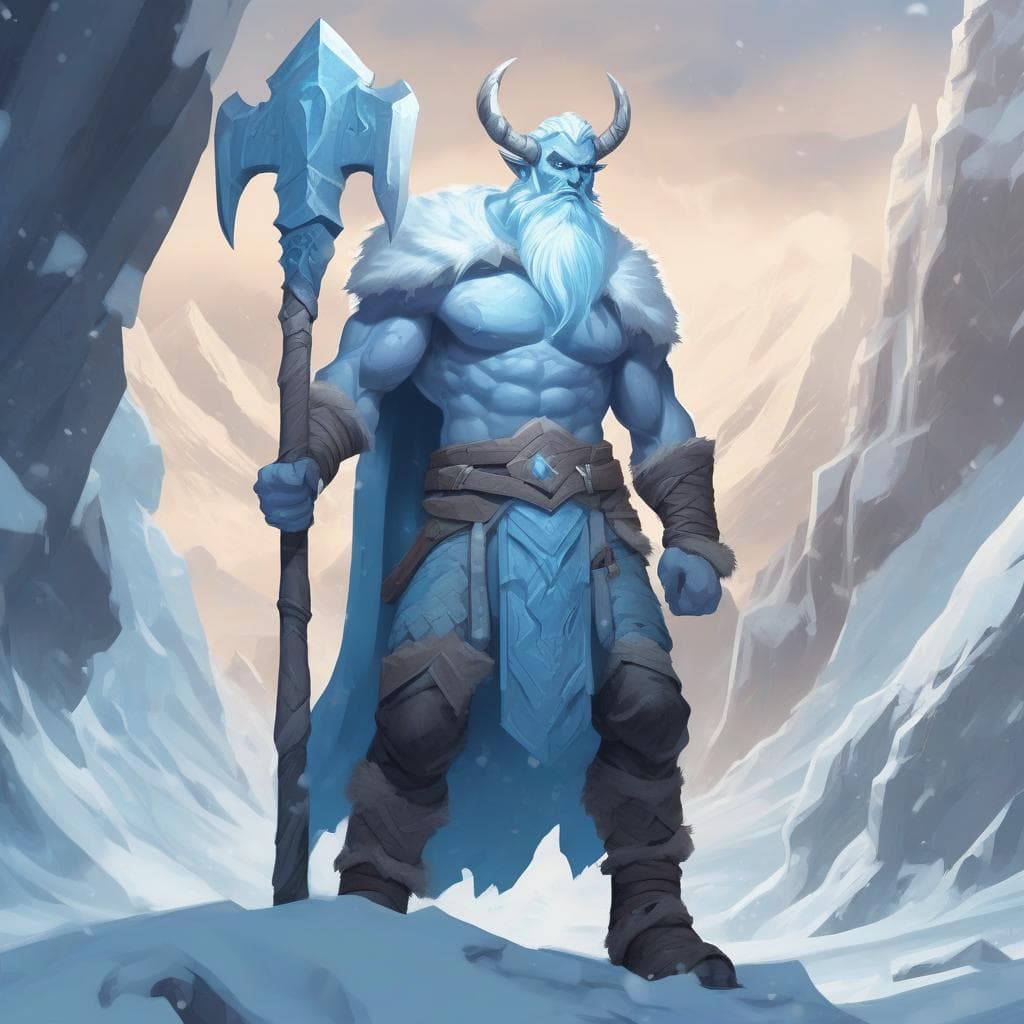 Frost Giant