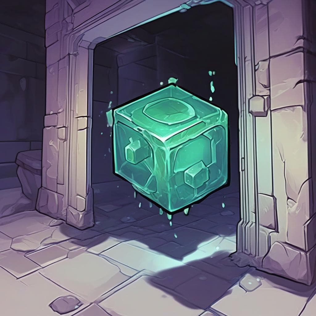 Gelatinous Cube