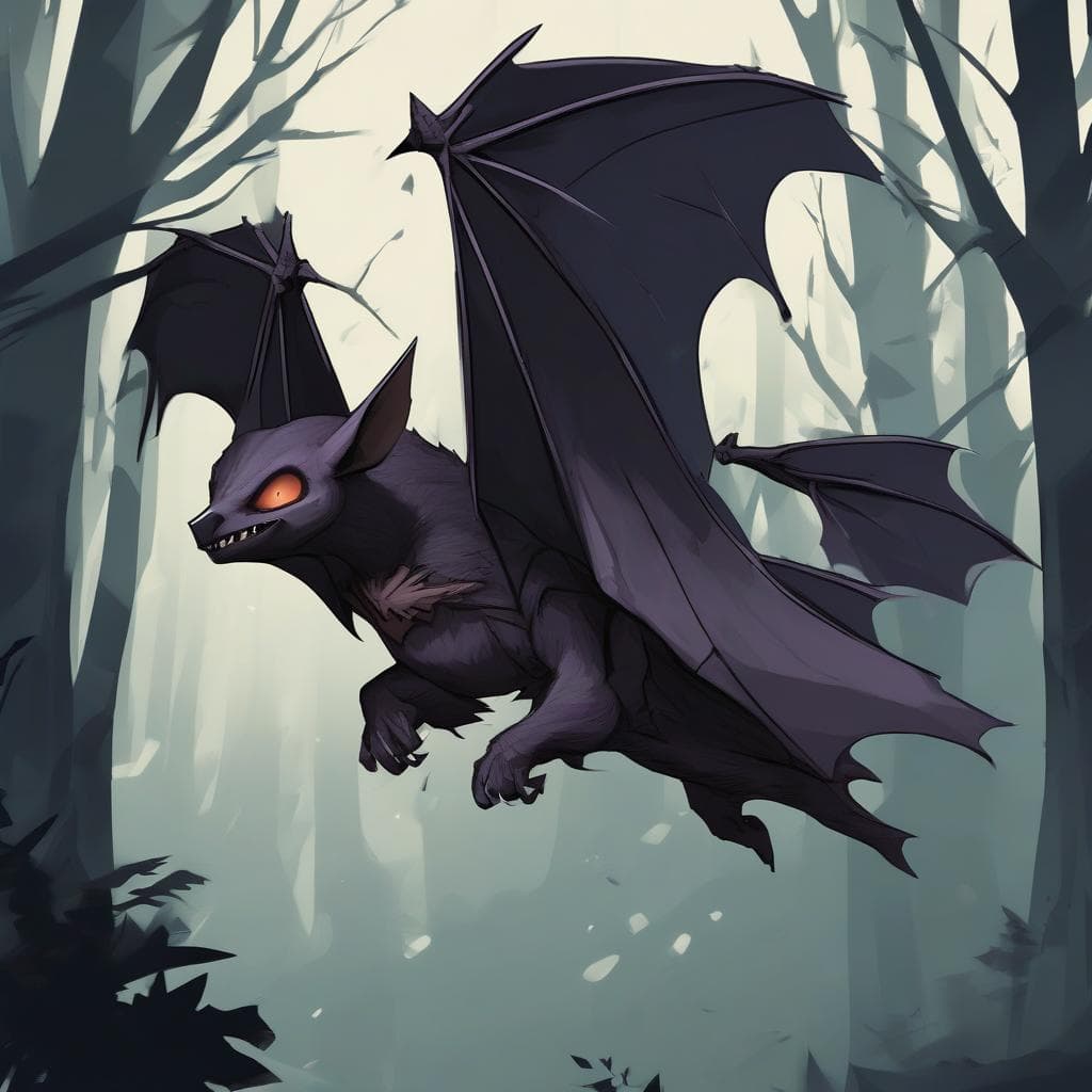 Giant Bat