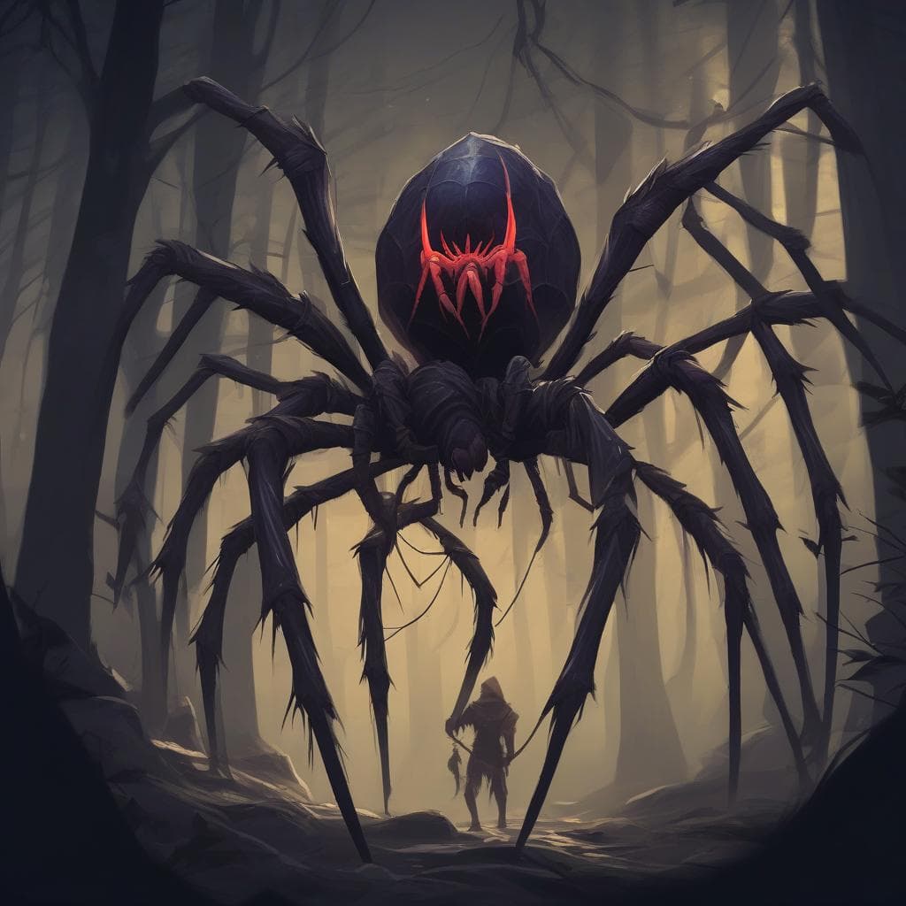 Giant Spider