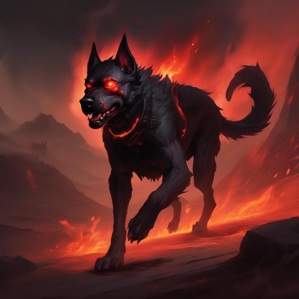 Hell Hound