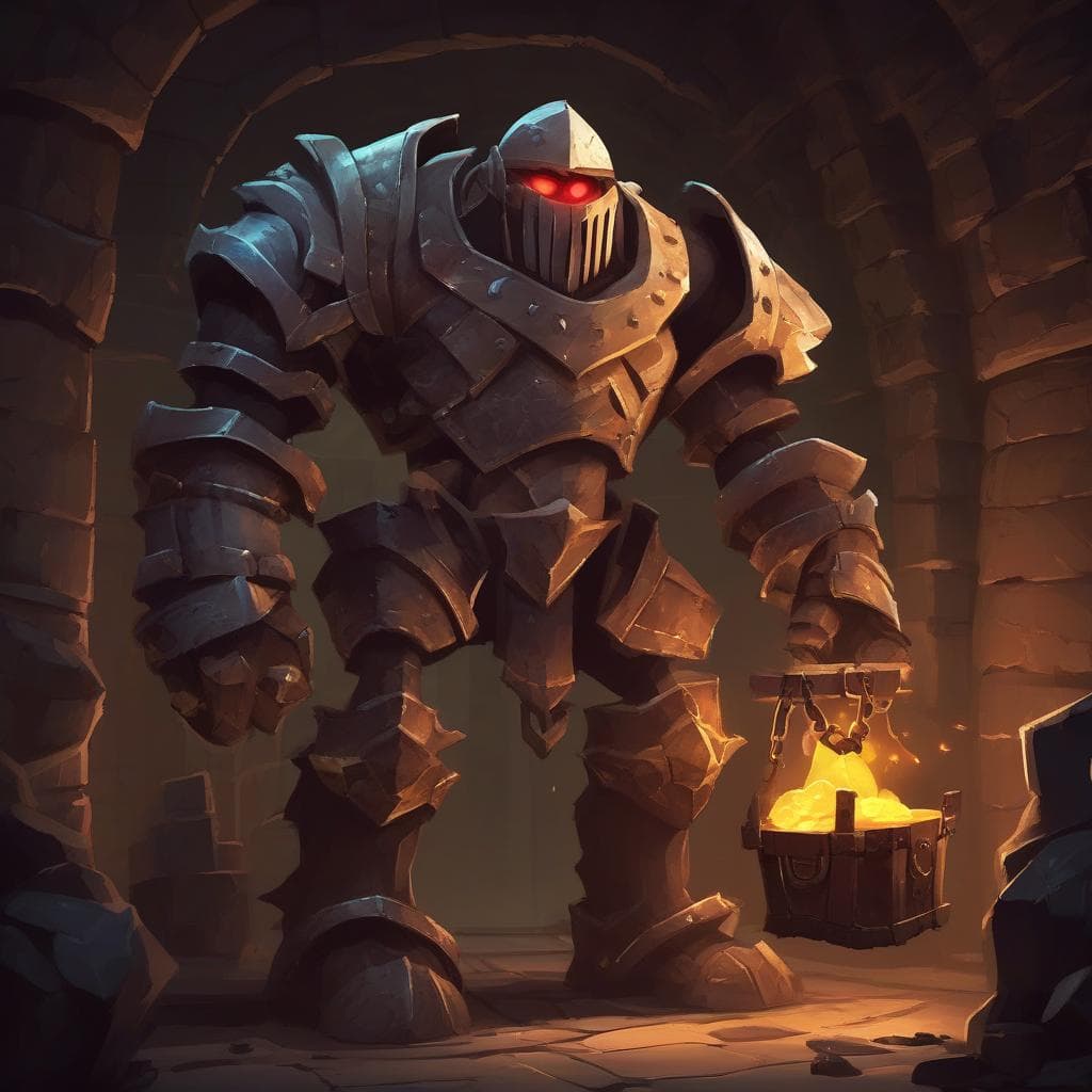 Iron Golem