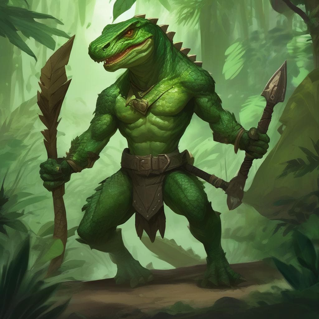 Lizardfolk