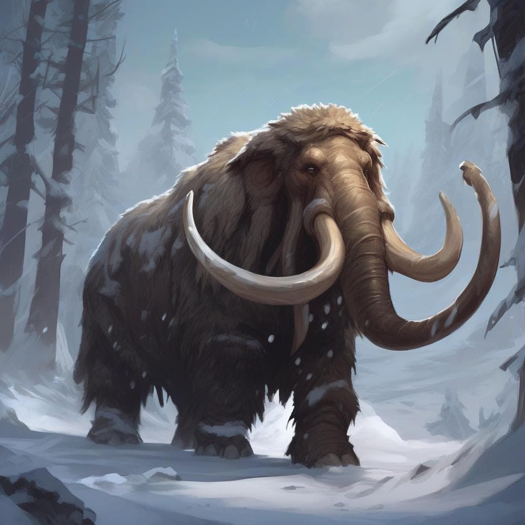Mammoth