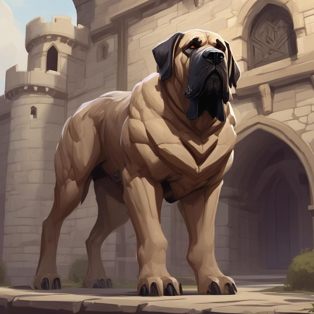 Mastiff