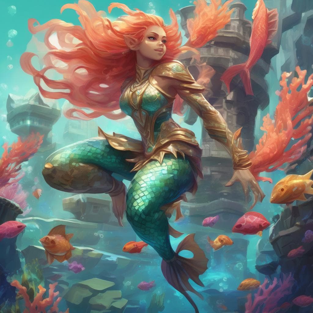 Merfolk