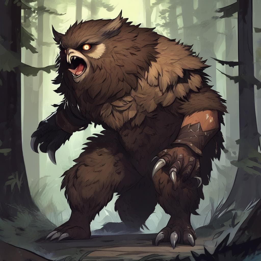 Owlbear