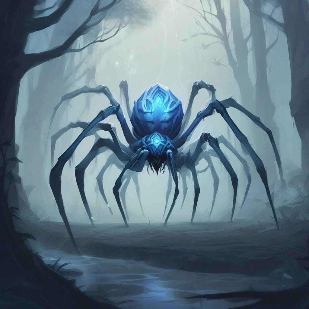 Phase Spider