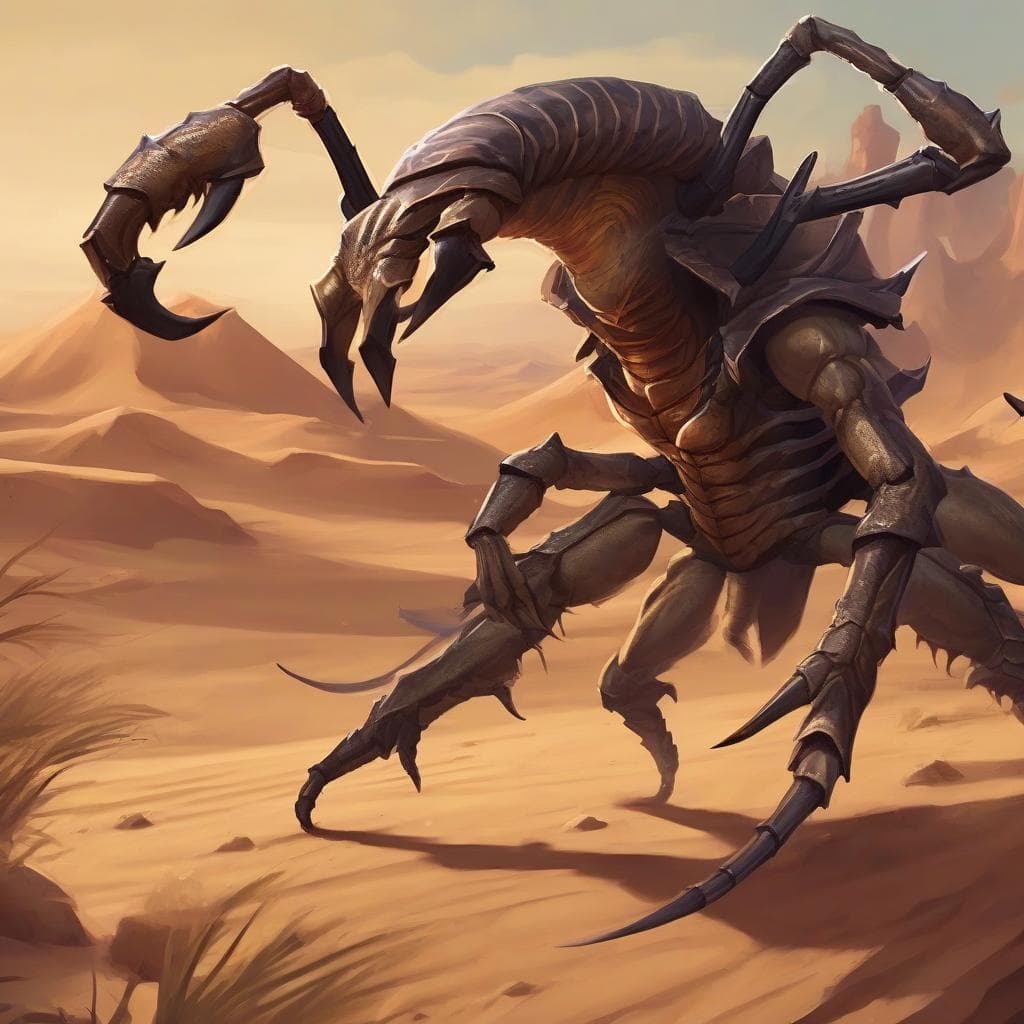 Scorpion