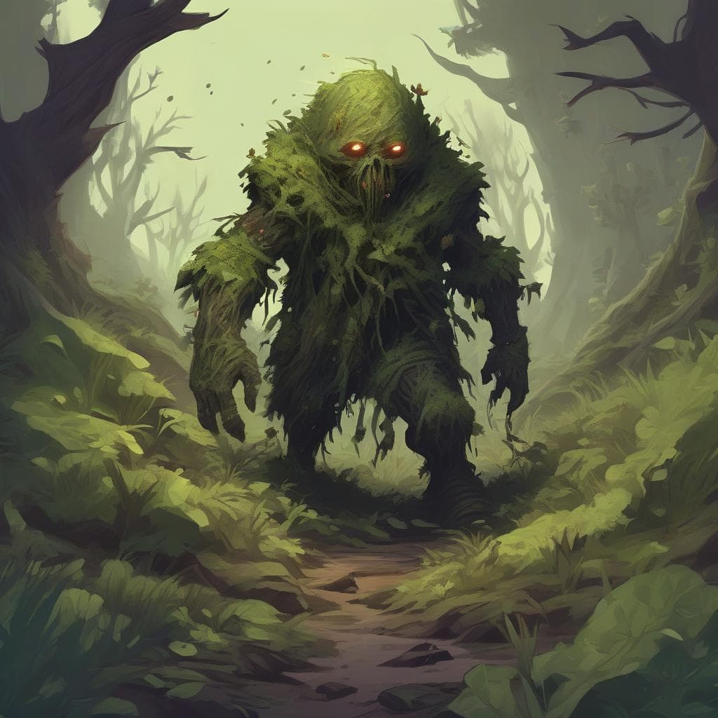 Shambling Mound