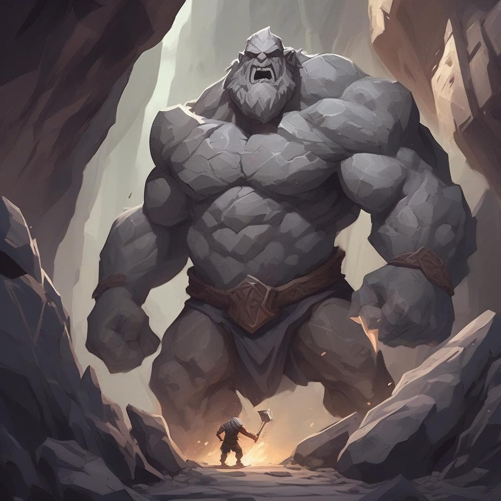 Stone Giant