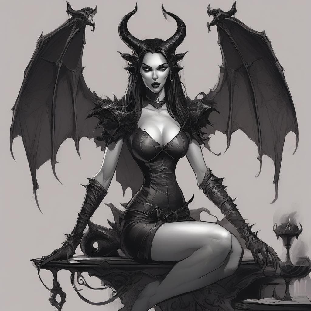Succubus/Incubus