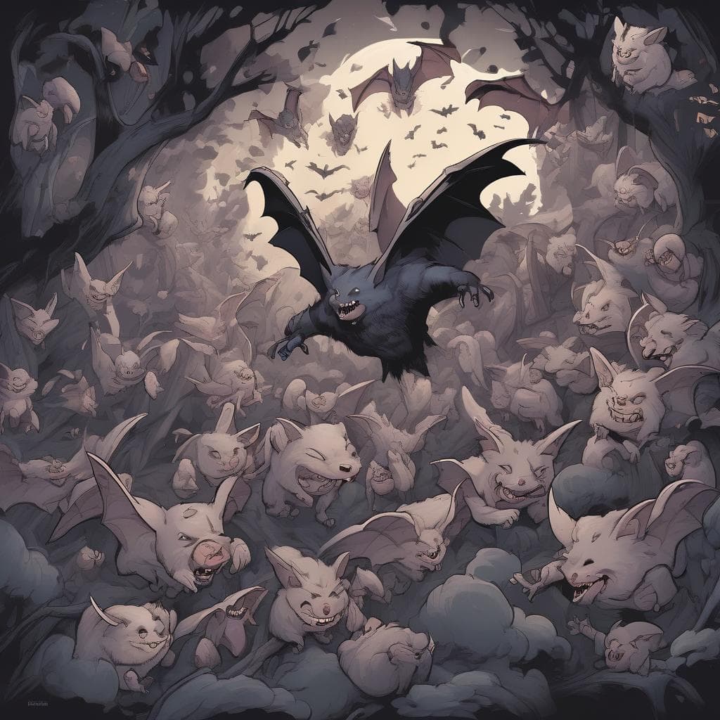Swarm of Bats